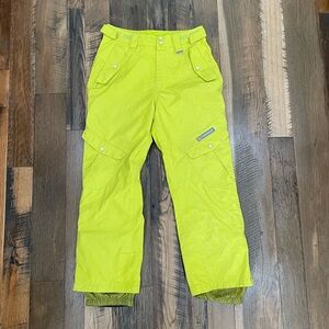 Sims Snowboard ski pants men M